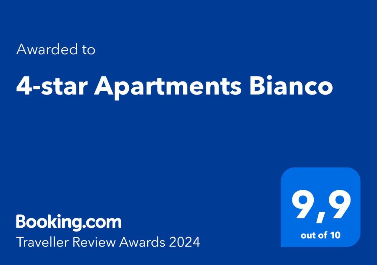 4-Star Apartments Bianco Kastela Ngoại thất bức ảnh