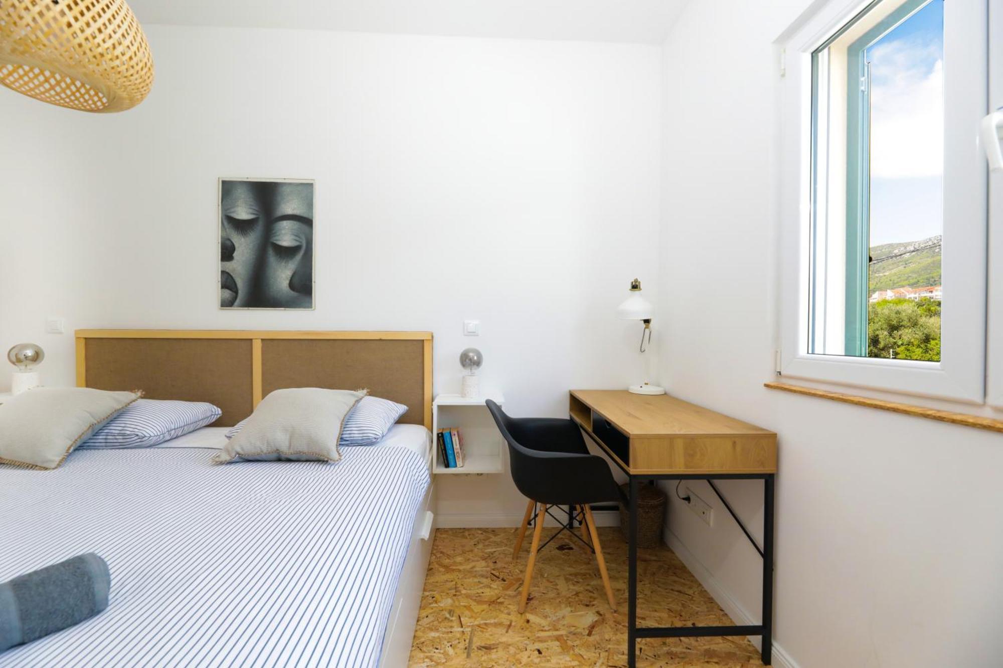 4-Star Apartments Bianco Kastela Ngoại thất bức ảnh