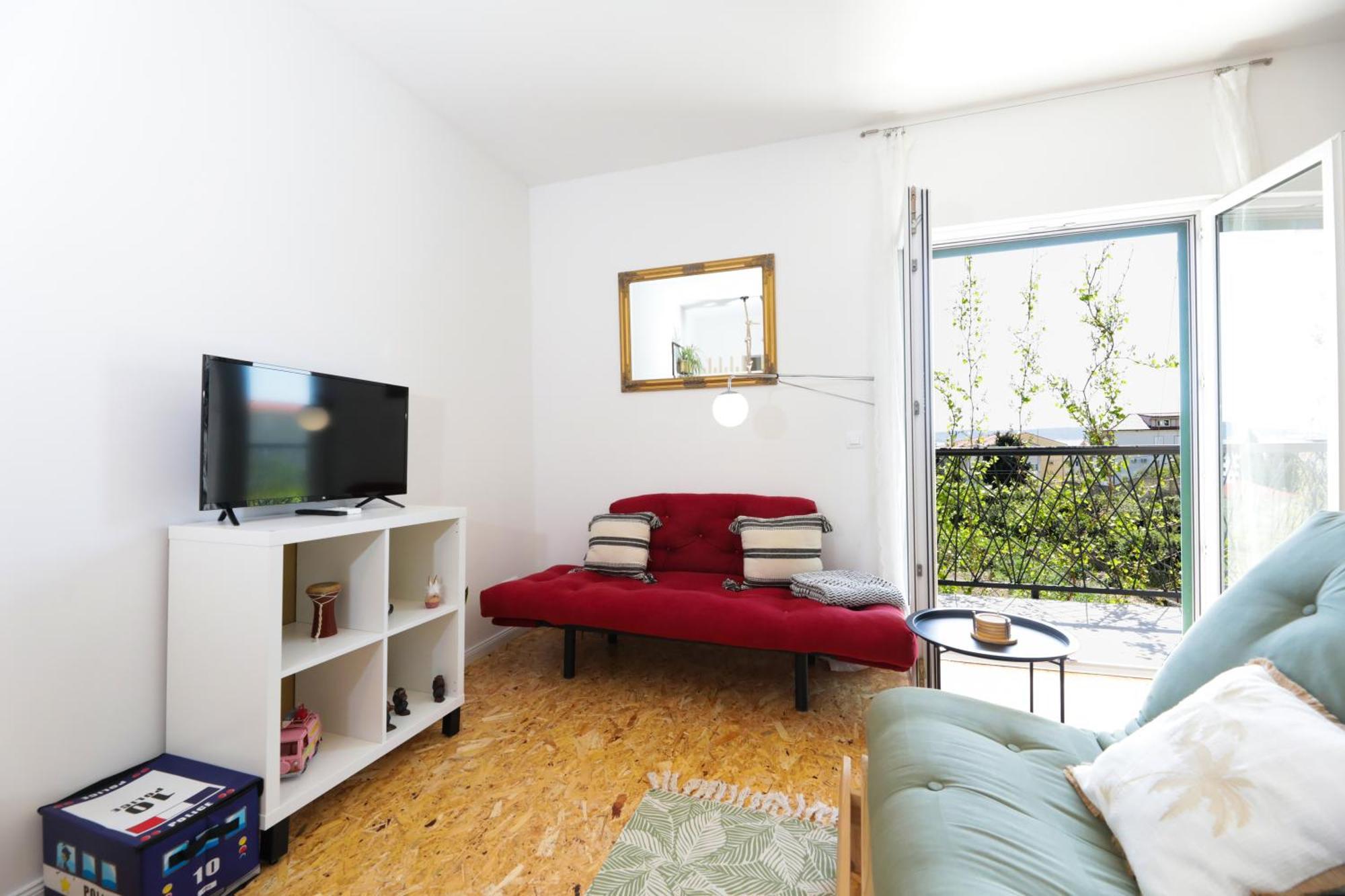 4-Star Apartments Bianco Kastela Ngoại thất bức ảnh