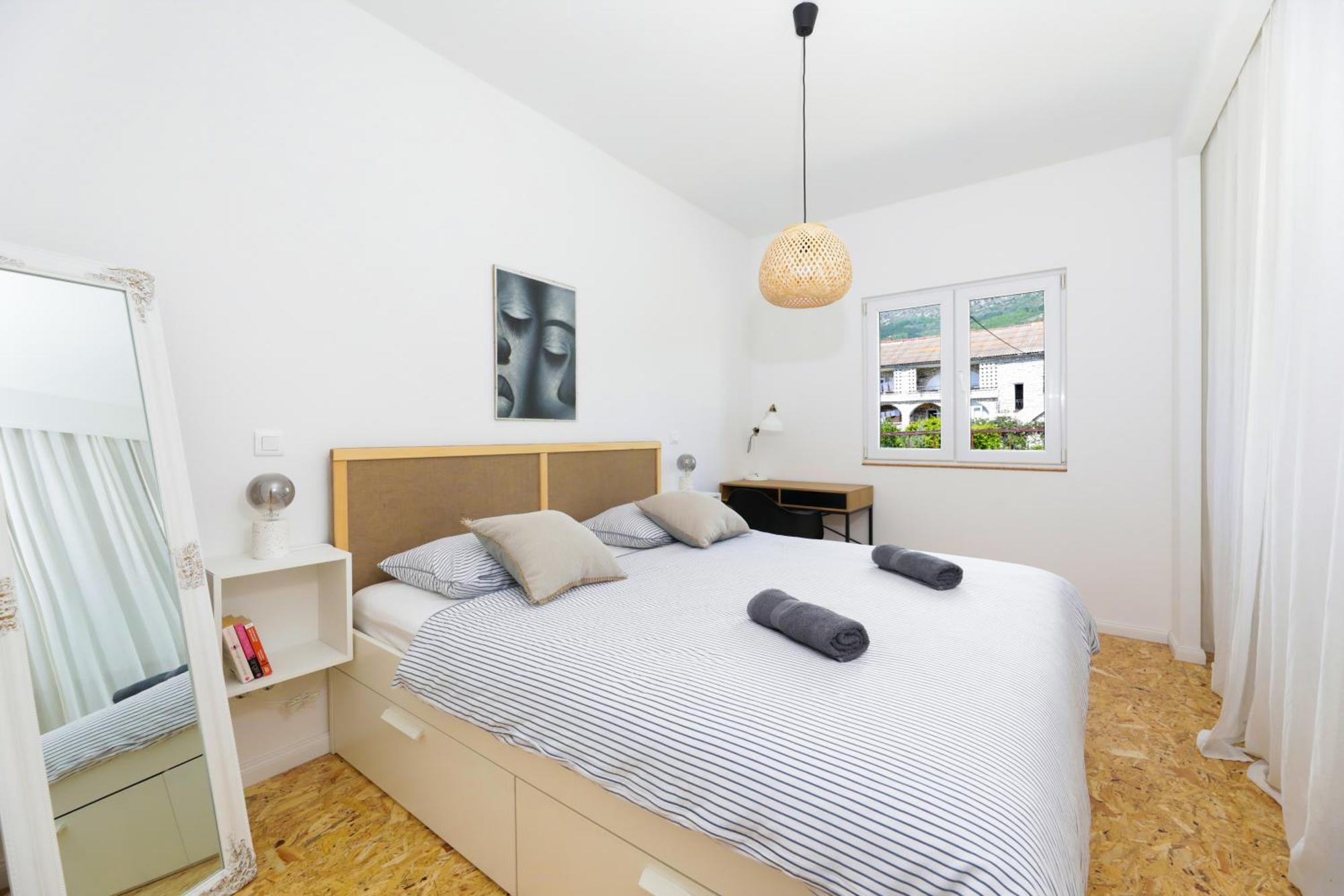 4-Star Apartments Bianco Kastela Ngoại thất bức ảnh