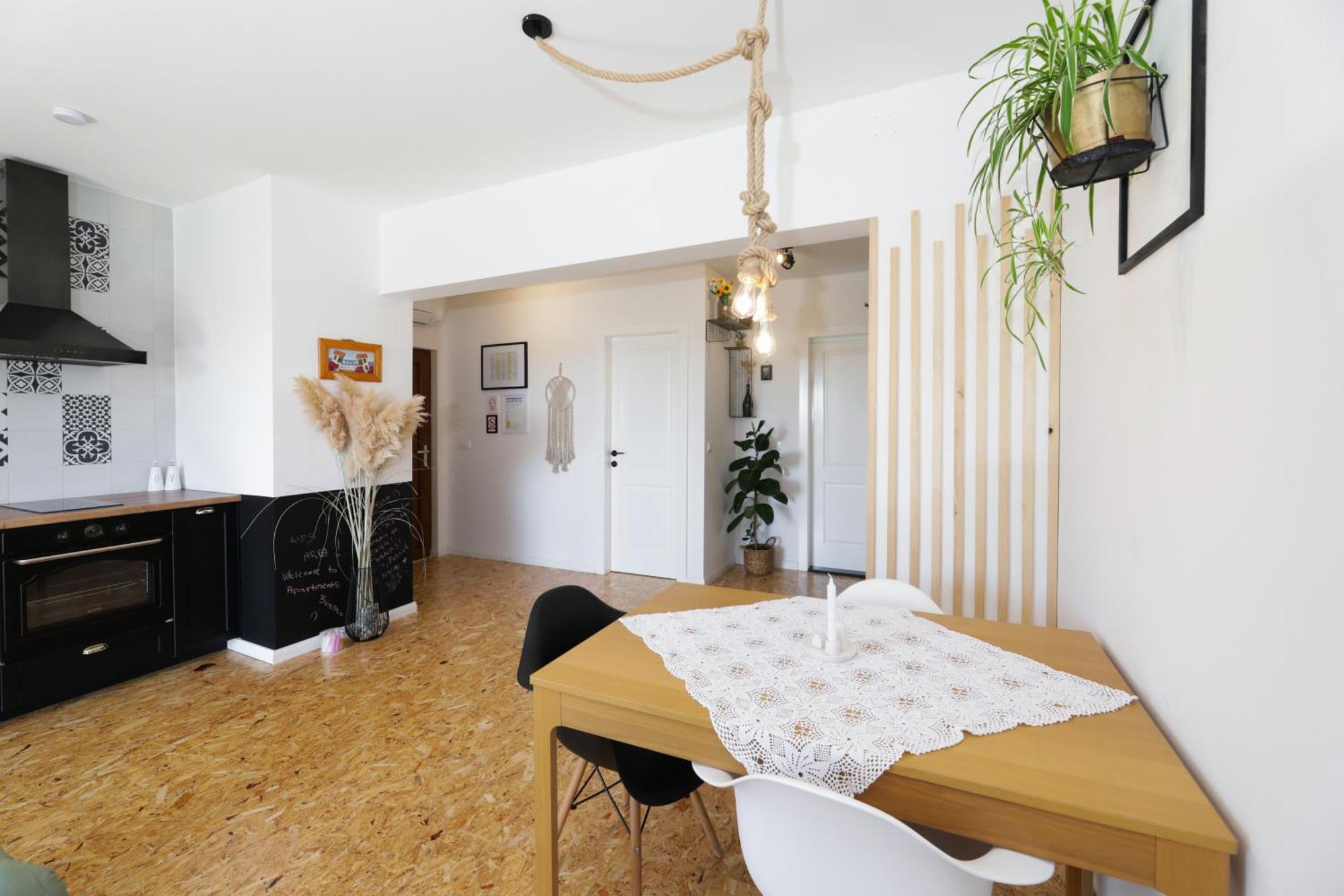 4-Star Apartments Bianco Kastela Ngoại thất bức ảnh